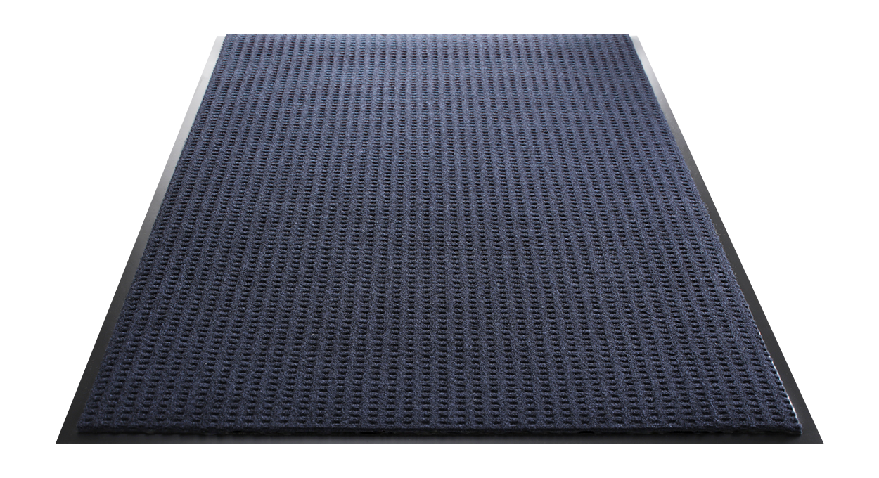 Millennium Mat Indoor Wiper Floor Mat 4x6 Recycled Plastic