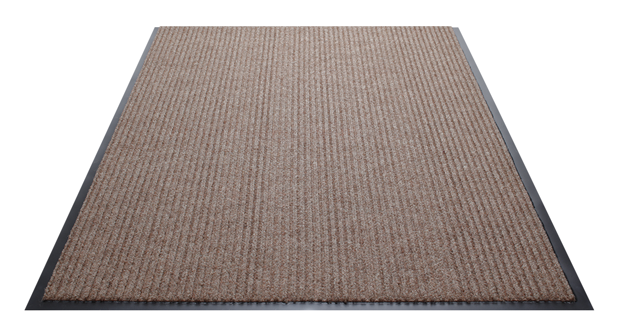 Millennium Mat Indoor Wiper Floor Mat 4x6 Recycled Plastic